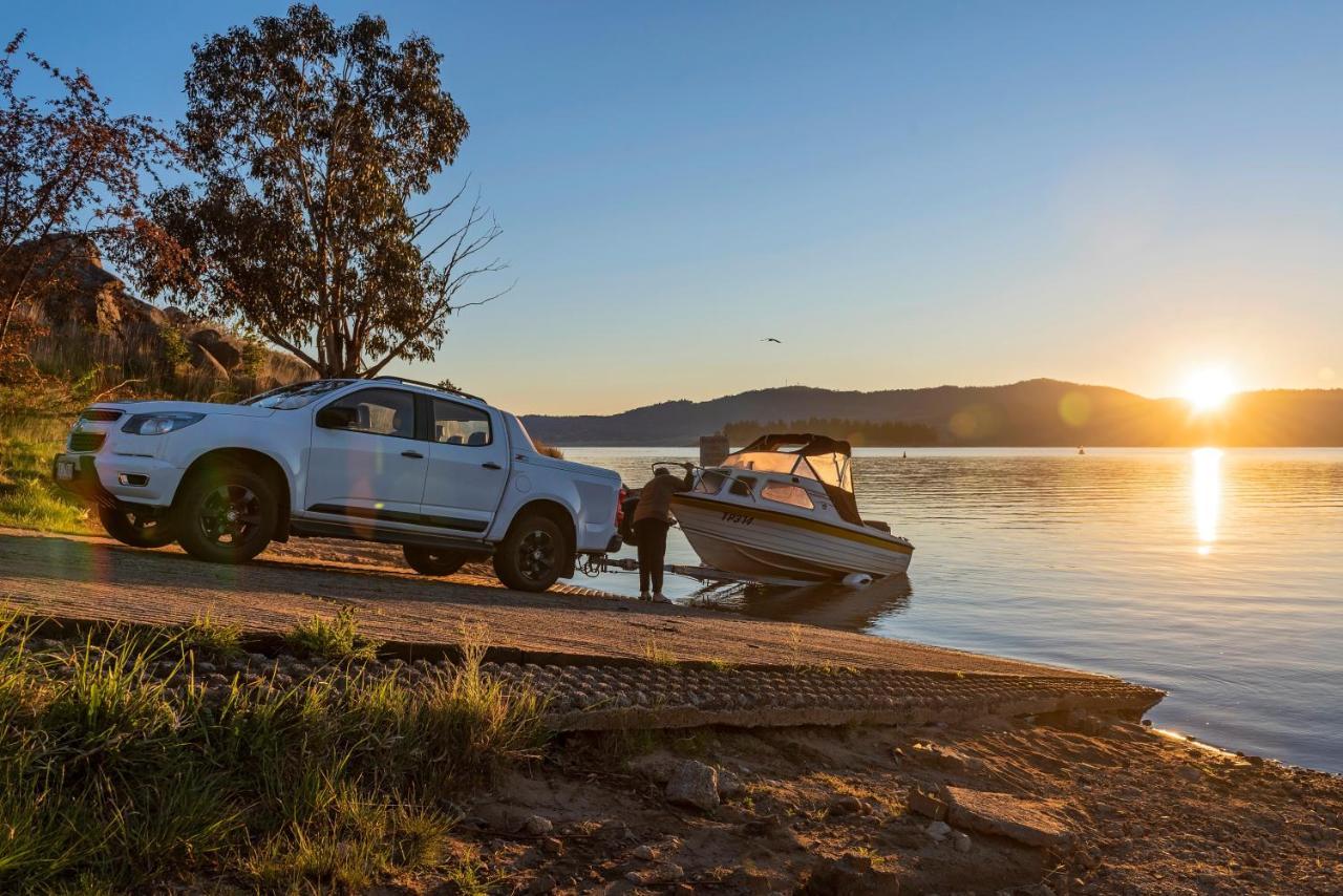 Discovery Parks - Jindabyne Eksteriør billede