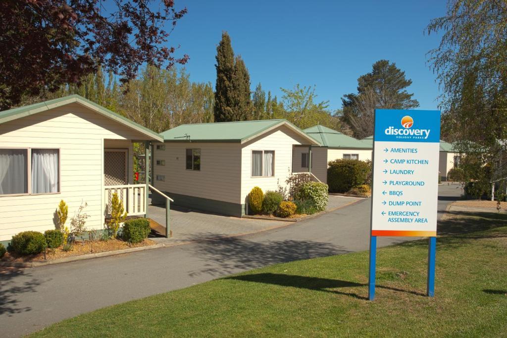 Discovery Parks - Jindabyne Eksteriør billede